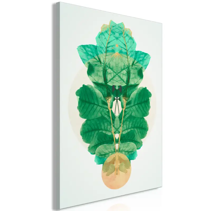 Usine Directe Schilderij - Mint of Egypt (1 Part) Vertical - 40x60