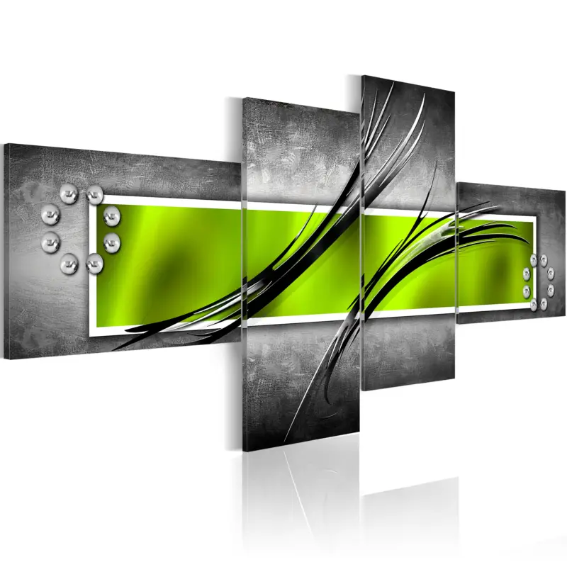 Commande En Gros Schilderij - Mei - 100x46