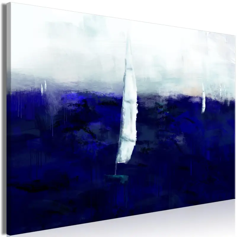 Achetez Aujourd’hui Schilderij - Maritime Memory (1 Part) Wide - 60x40