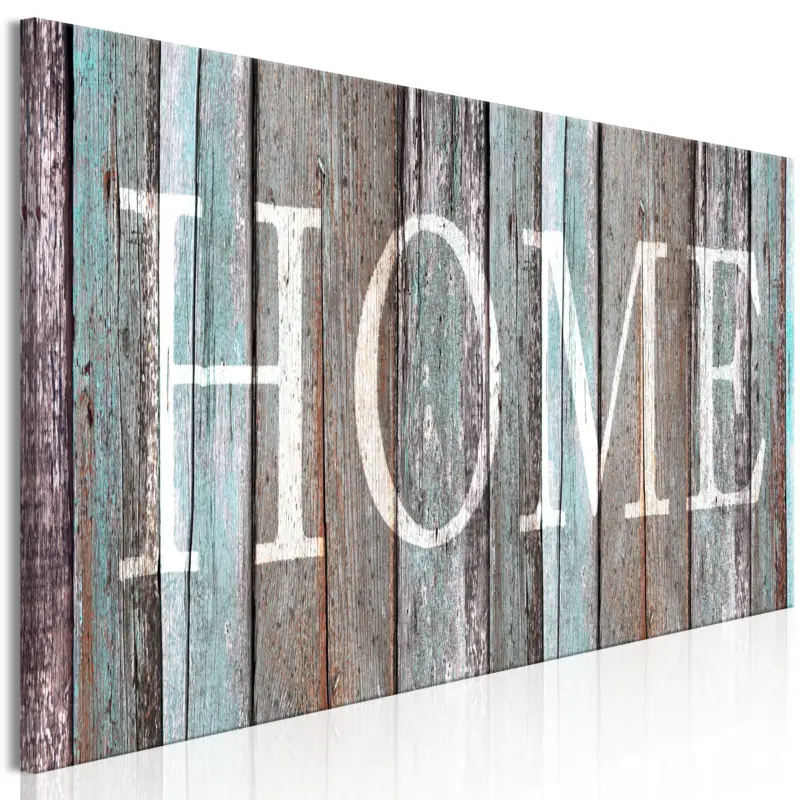 Authentique Schilderij - Mainstay of the Family (1 Part) Narrow - 150x50