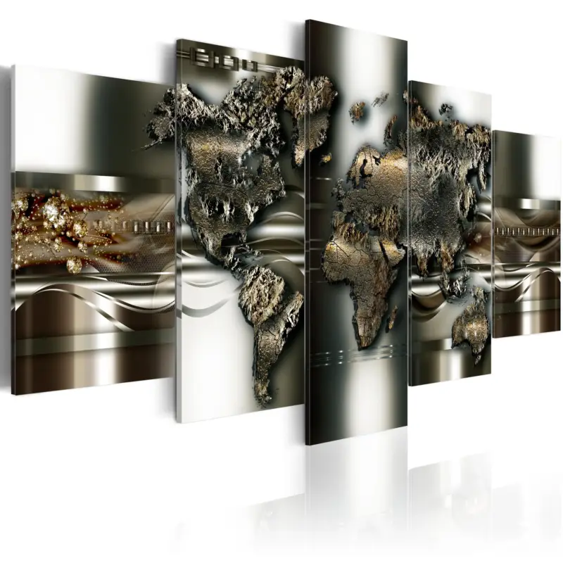 Acheter Direct Schilderij - Magnum opus - 200x100