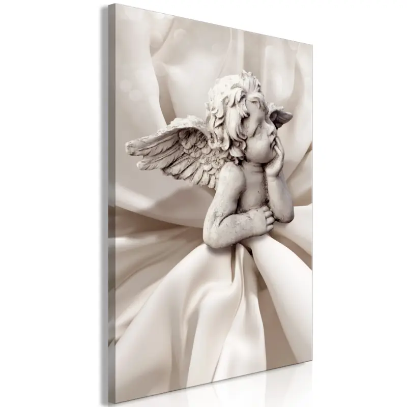 Vente Directe Schilderij - Love Thoughts (1 Part) Vertical - 60x90