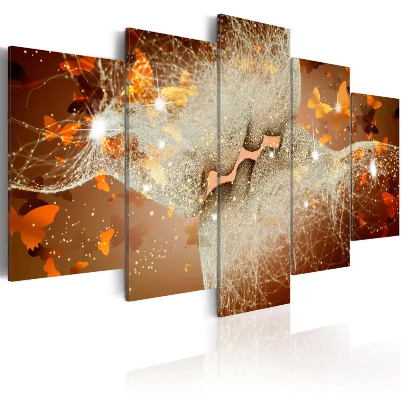 Certifié Schilderij - Light of Love - 100x50