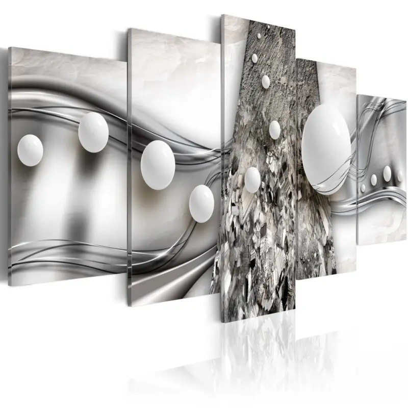 Soldes Schilderij - January's fun - 200x100