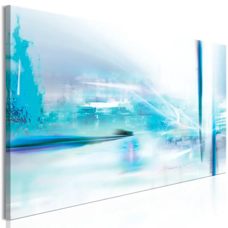 Authentique Schilderij - Ice Queen (1 Part) Narrow - 120x40
