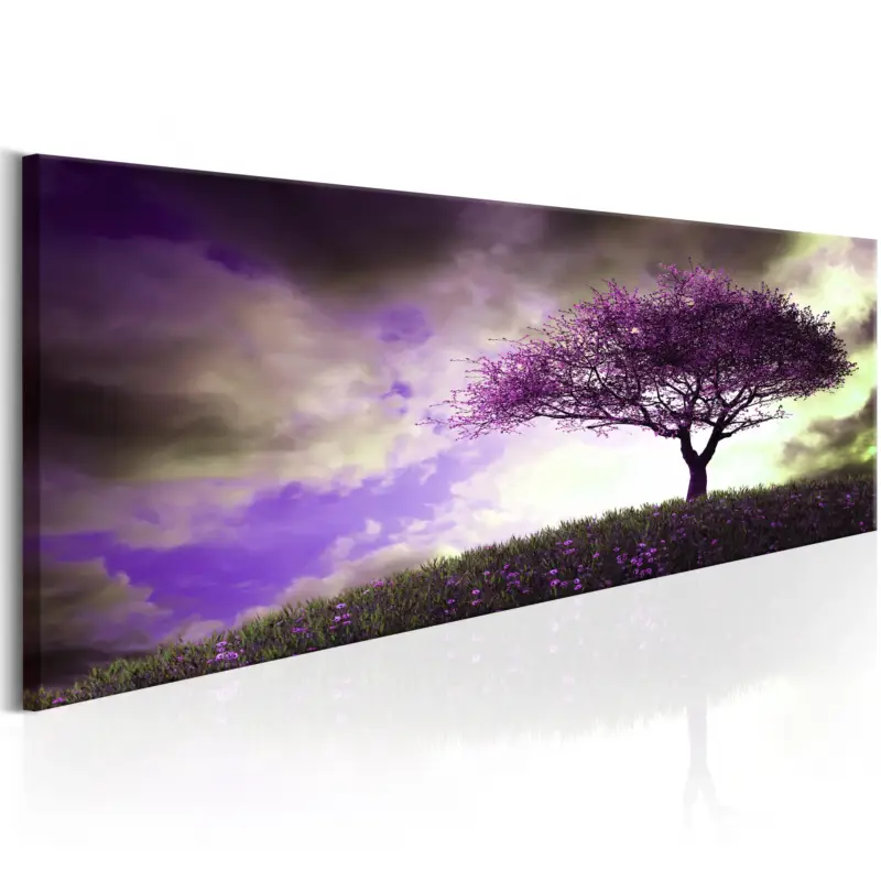 Top Vente Schilderij - Heather Hill - 150x50