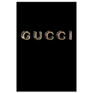Vente Directe Schilderij - Gucci (1 Part) Vertical - 40x60