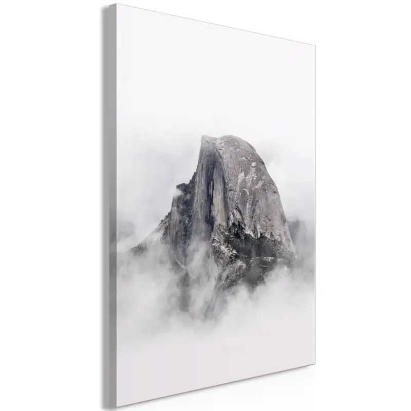 Vente Flash Schilderij - Half Dome (1 Part) Vertical - 80x120