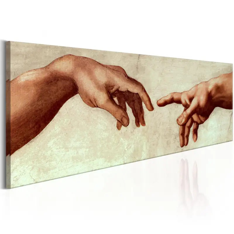 Achetez Aujourd’hui Schilderij - God's Finger - 150x50