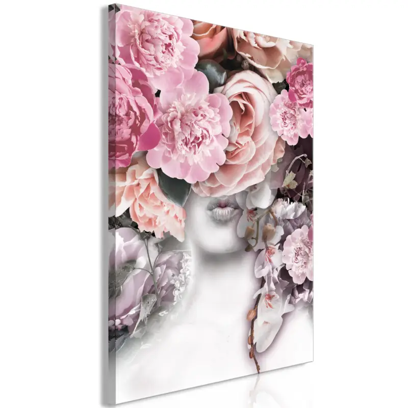 Solde Schilderij - Give Me Kiss (1 Part) Vertical - 60x90