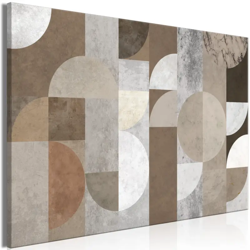 Achetez Aujourd’hui Schilderij - Figures Dance (1 Part) Wide - 60x40