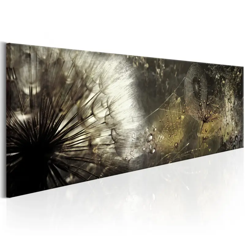 Soldes Schilderij - Enchanted Morning - 135x45