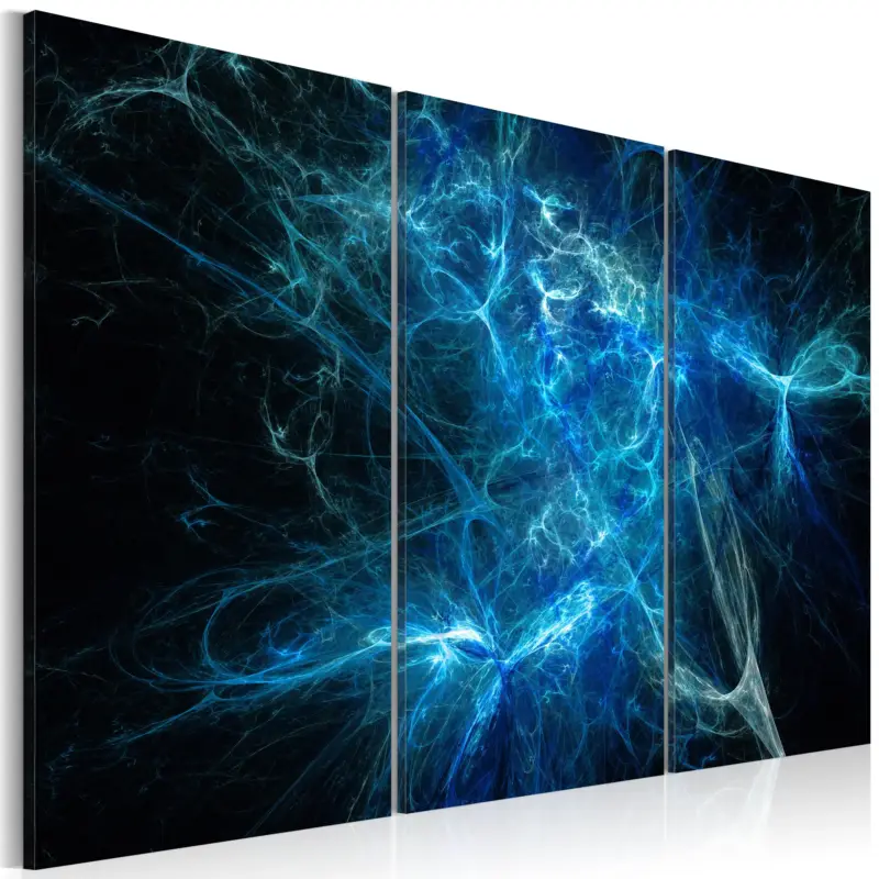 Affaire À Saisir Schilderij - Elektrische storm - 90x60