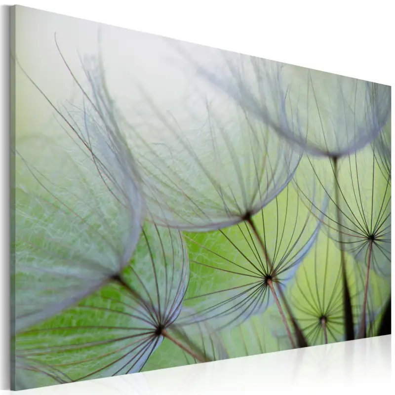 Achetez Aujourd’hui Schilderij - Dandelion in the wind - 120x80