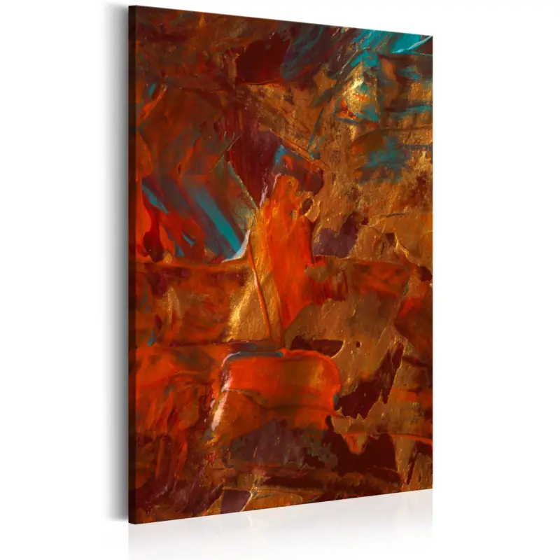 Commande En Gros Schilderij - Dance of Elements - 80x120