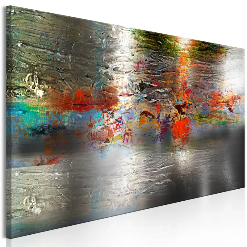 Commande En Gros Schilderij - Corals (1 Part) Narrow - 150x50