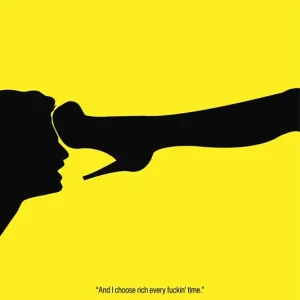 Achat Immédiat THE WOLF OF WALL STREET posters & art prints door Balam XXI - Premium Poster - 50x70