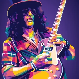 Wpap verlagen posters & art prints door Agil Topann - Premium Poster - 50x70 Commander Vite