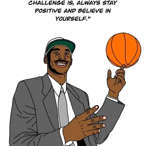 Achat Immédiat Motivatie Quote 9 posters & art prints door My Kido - Premium Poster - 50x70