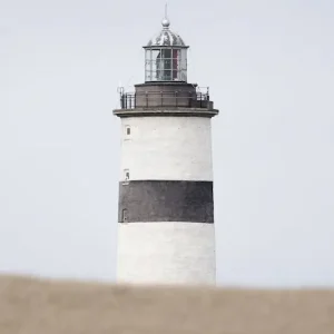 Seulement Aujourd’hui Morups Tånge Vuurtoren posters & art prints door Martin Ericson - Premium Poster - 50x70