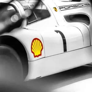 Achat Immédiat Nummer 1 posters & art prints door Automotive Cologne - Premium Poster - 50x70