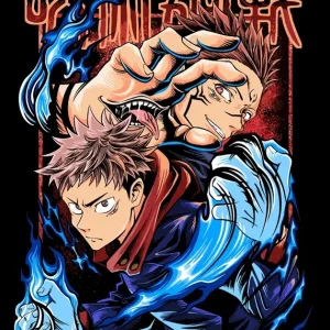 Aanval op Titan posters & art prints door kents cullens - Premium Poster - 50x70 Offre Spéciale