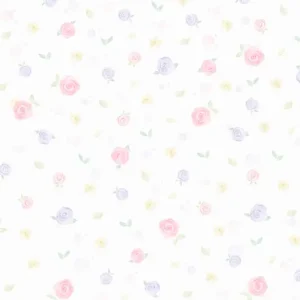 Achat Immédiat Speels Bloemdroomlandschap posters & art prints door Xuan Thai - Premium Poster - 50x70