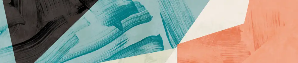 Achat Immédiat Abstracte geometrische harmonie posters & art prints door Ana Rut Bre - Premium Poster - 50x70