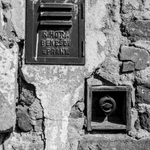 AanOff posters & art prints door Noël von Ulitzen - Premium Poster - 50x70 Bon Plan