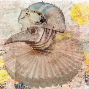 Wonder posters & art prints door MR. FOX - Premium Poster - 50x70 Satisfait Ou Remboursé