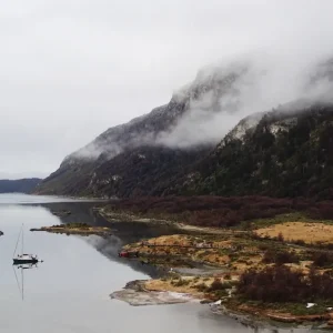 Aan het einde van de wereld (3/3) posters & art prints door Nicole Gottschall - Premium Poster - 50x70 Dernier Modèle