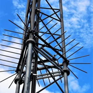 4G posters & art prints door Pia Gonzalez Johansson - Premium Poster - 50x70 Prix Réduit