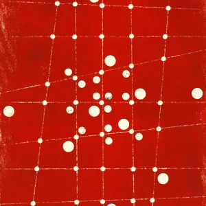 Acheter Direct Celestial Grid posters & art prints door Petr Strnad - Premium Poster - 50x70