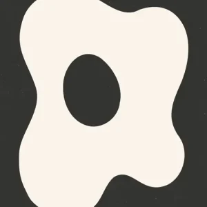 Abstract Ripple posters & art prints door The Printable Studio - Premium Poster - 50x70 Seulement Aujourd’hui