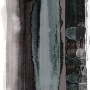 Abstract Serenity: Een moderne verkenning van kleur en vorm posters & art prints door Shot by Clint - Premium Poster - 50x70 Top Vente