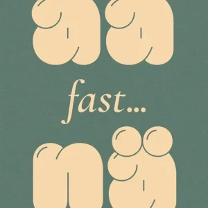 aa snel... nä posters & art prints door Rudy Collective - Premium Poster - 50x70 Offre Limitée