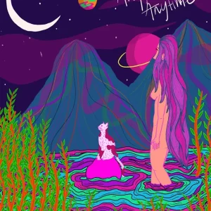 Acheter Direct Altijd en overal posters & art prints door Carolina Sella - Premium Poster - 50x70