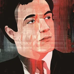 Achat Immédiat James Caan posters & art prints door Dutro Labil - Premium Poster - 50x70