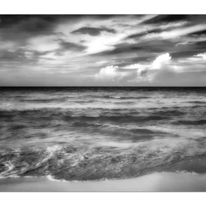 "Het mysterie van de zee" posters & art prints door Erik Eisner - Premium Poster - 50x70 Authentique