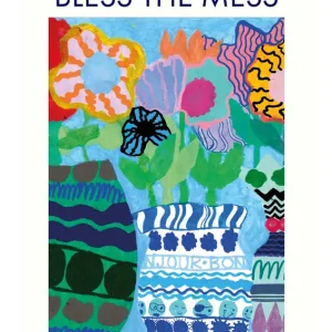 Zegen de puinhoop posters & art prints door Jessica Pleur - Premium Poster - 50x70 Usine Directe