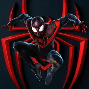 Achat Immédiat Spider Man posters & art prints door NES - Premium Poster - 50x70