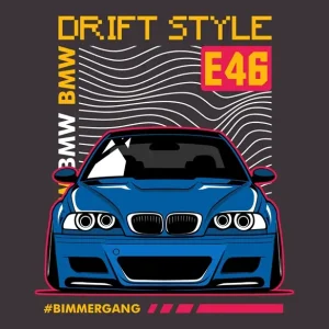 A46 Beamer Bende posters & art prints door jemi ariyanto - Premium Poster - 50x70 Must-Have