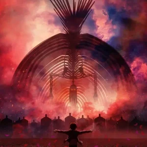 Aanval op Titan posters & art prints door saufa haqqi - Premium Poster - 50x70 Nouvel Arrivage