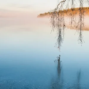 Acheter Direct Als het ijs bezinkt. posters & art prints door Daniel Nordholm - Premium Poster - 50x70