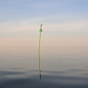 Acheter Direct De zee ontmoet hemel posters & art prints door Kjell Lundqvist - Premium Poster - 50x70