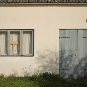 Zomerhuis posters & art prints door David Martin - Premium Poster - 50x70 Prix Choc