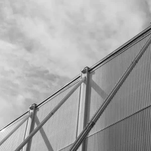 Abstract posters & art prints door Karam Malkon - Premium Poster - 50x70 Jusqu’à Épuisement Des Stocks