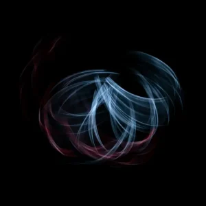 Abstract Licht 3 posters & art prints door Christina Ericsson - Premium Poster - 50x70 Commande En Gros