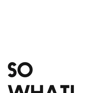 Achat Immédiat En dus! posters & art prints door Lars Gustafsson - Premium Poster - 50x70