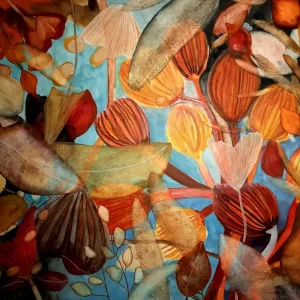 Zeewier posters & art prints door Sonja Holm - Premium Poster - 50x70 Top Vente